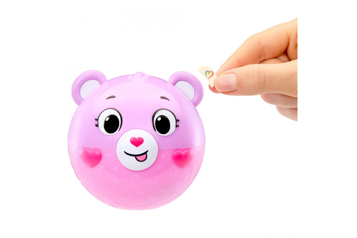 Игровой набор с куклой "Заботливые мишки" 542704 серии "Loves Care Bears"