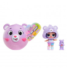 Игровой набор с куклой "Заботливые мишки" 542704 серии "Loves Care Bears"