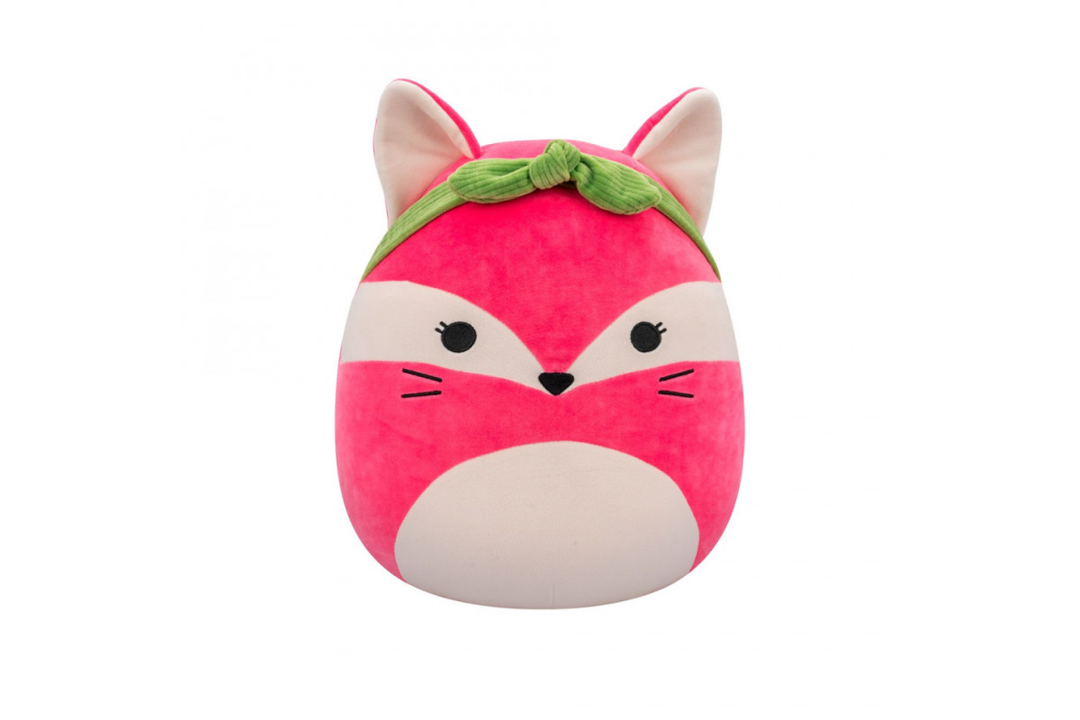 Мягкая игрушка Лисица Пэйтон Squishmallows SQER00928, 13 см