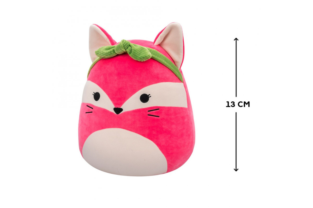 Мягкая игрушка Лисица Пэйтон Squishmallows SQER00928, 13 см