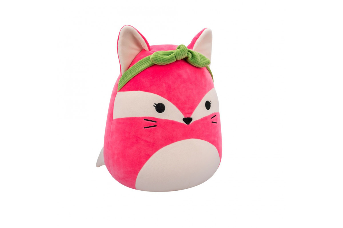 Мягкая игрушка Лисица Пэйтон Squishmallows SQER00928, 13 см