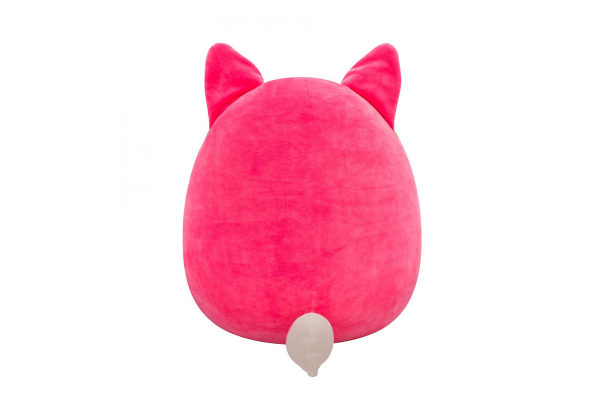 Мягкая игрушка Лисица Пэйтон Squishmallows SQER00928, 13 см
