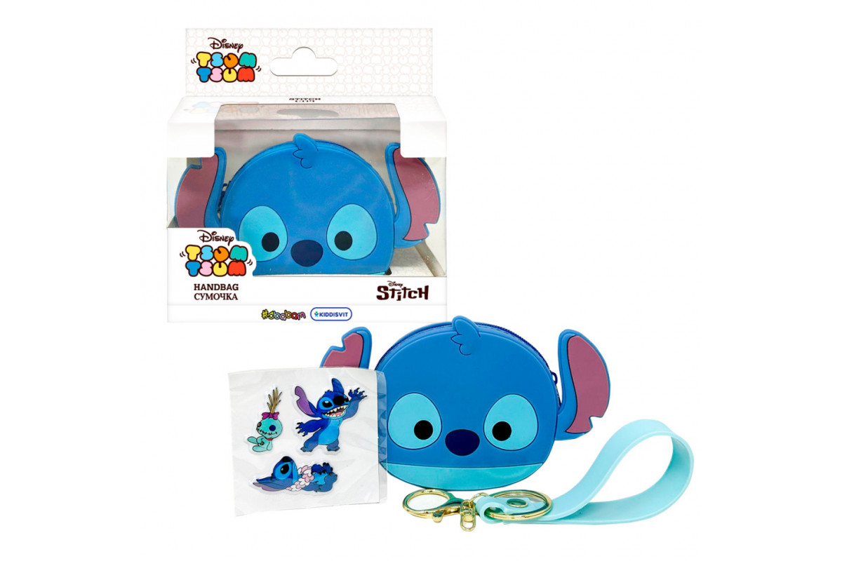 Колекційна сумочка "Стіч" #sbabam 105/CN24-3 серії TSUM TSUM