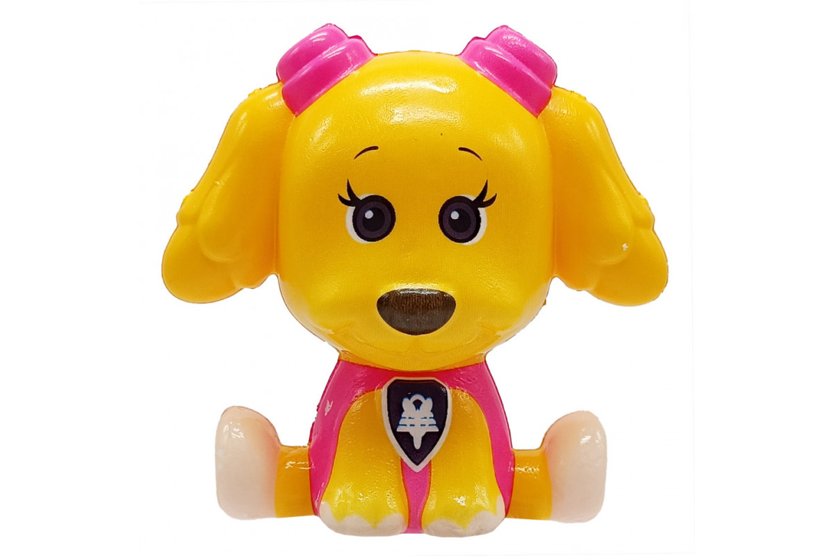 Дитячий антистрес Щенячий патруль "Скай" C2402(Pink)