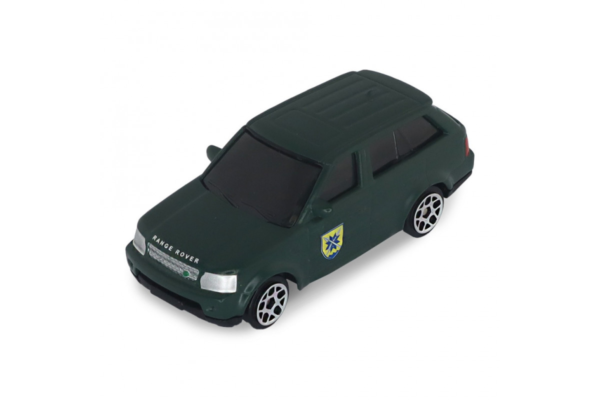 Минимодель военного транспорта "Шевроны Героев S1" TechnoDrive 250363UM-3