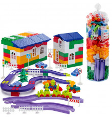 Детский конструктор "Лидер" №9 1937, 450 деталей