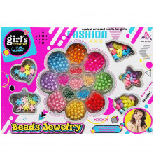 Набір для створення браслетів Бісер "Beads Jewelry" MBK-351