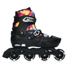 Дитячі розсувні ролики A4157-L-B, розмір 39-42