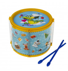 Барабан детский Colorplast 1-004 От 3-х лет