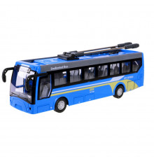 Детский троллейбус на радиоуправлении 135-2 световые эффекты