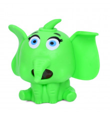 Дитяча іграшка антистрес "Слоник" MS 4139(Green) водяний орбіз