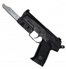 Детский игровой Пистолет SP3855-R+ пластикивые пульки