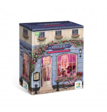 Пазл классический "Ателье мод" 300601, 300 элементов