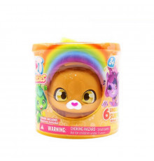 Детский игровой набор "Котенок Зап" QT Kitties 450006-6 фигурка, домик, аксессуары