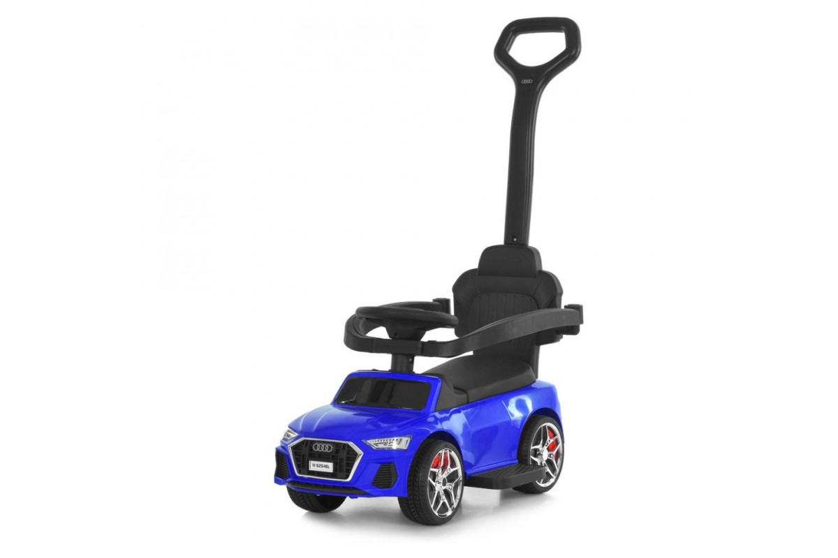 Детская каталка-толокар 2 в 1 M 6254EL-4 до 30 кг