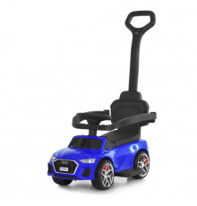 Детская каталка-толокар 2 в 1 M 6254EL-4 до 30 кг