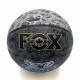 Мяч баскетбольный Fox ball №7 NE-BAS-1027, черно-серый