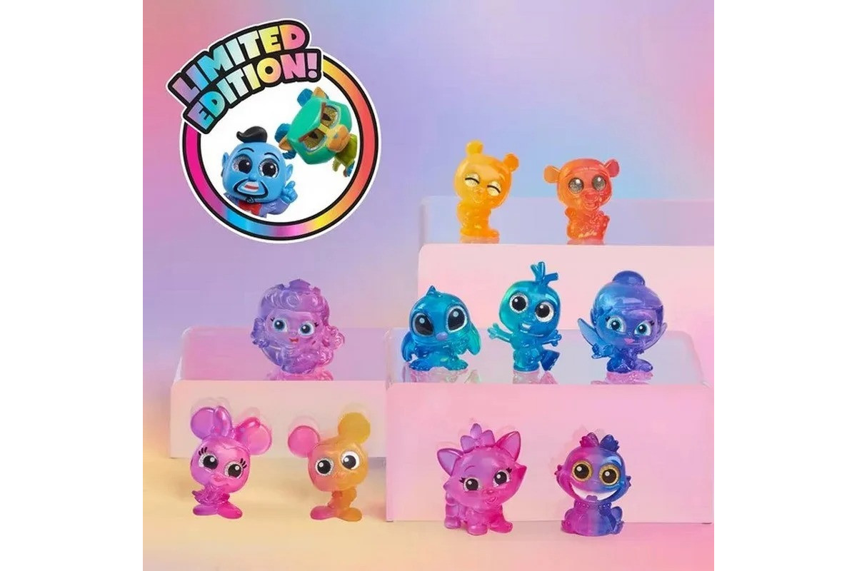 Игровой набор серии "Multi Peek" S11 Большой домик Disney Doorables 44797