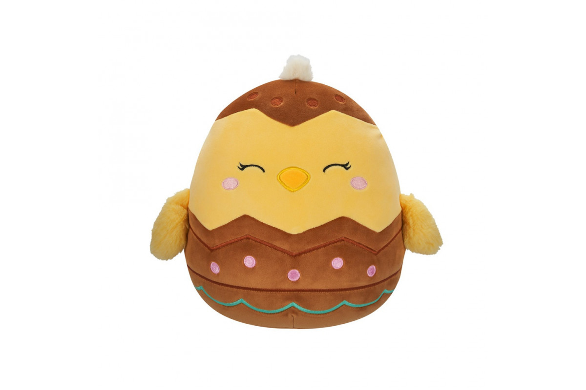 М'яка іграшка Пташеня Еймі Squishmallows SQER00817, 13 см