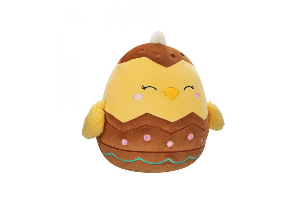 М'яка іграшка Пташеня Еймі Squishmallows SQER00817, 13 см