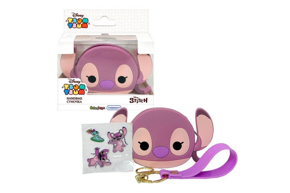 Колекційна сумочка "Янгол" #sbabam 105/CN24-4 серії TSUM TSUM