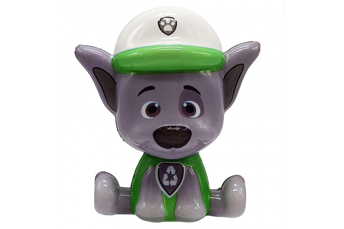 Дитячий антистрес Щенячий патруль "Роккі" C2402(Green)