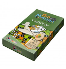 Детская магнитная игра "Судоку" 1432 от 10 лет