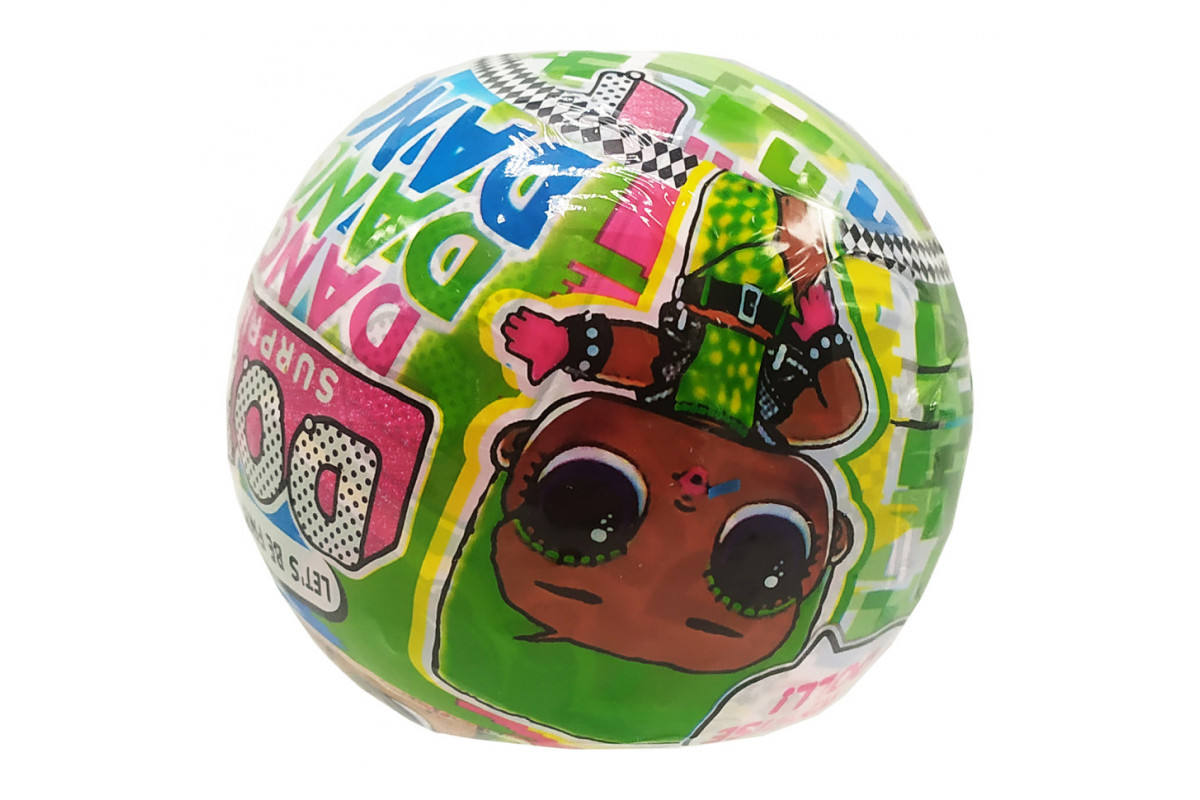 Детская кукла "LETS DANCE" LK1211, микс цветов