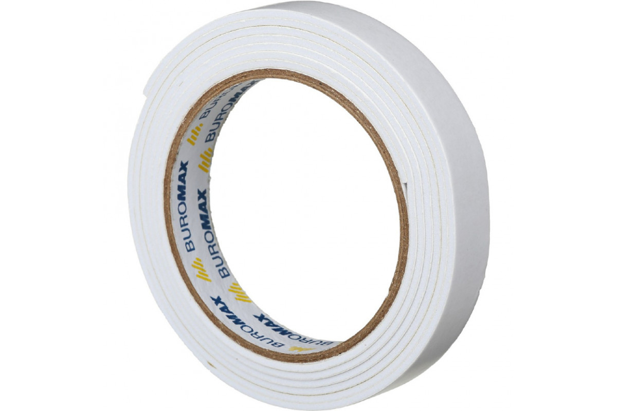 Клейкая лента двусторонняя BM.7503, 18 мм х 10 м