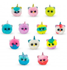 М'яка колекційна іграшка-сюрприз "Doki Doki - Кошенята-єдинороги" #sbabam 159/CN21