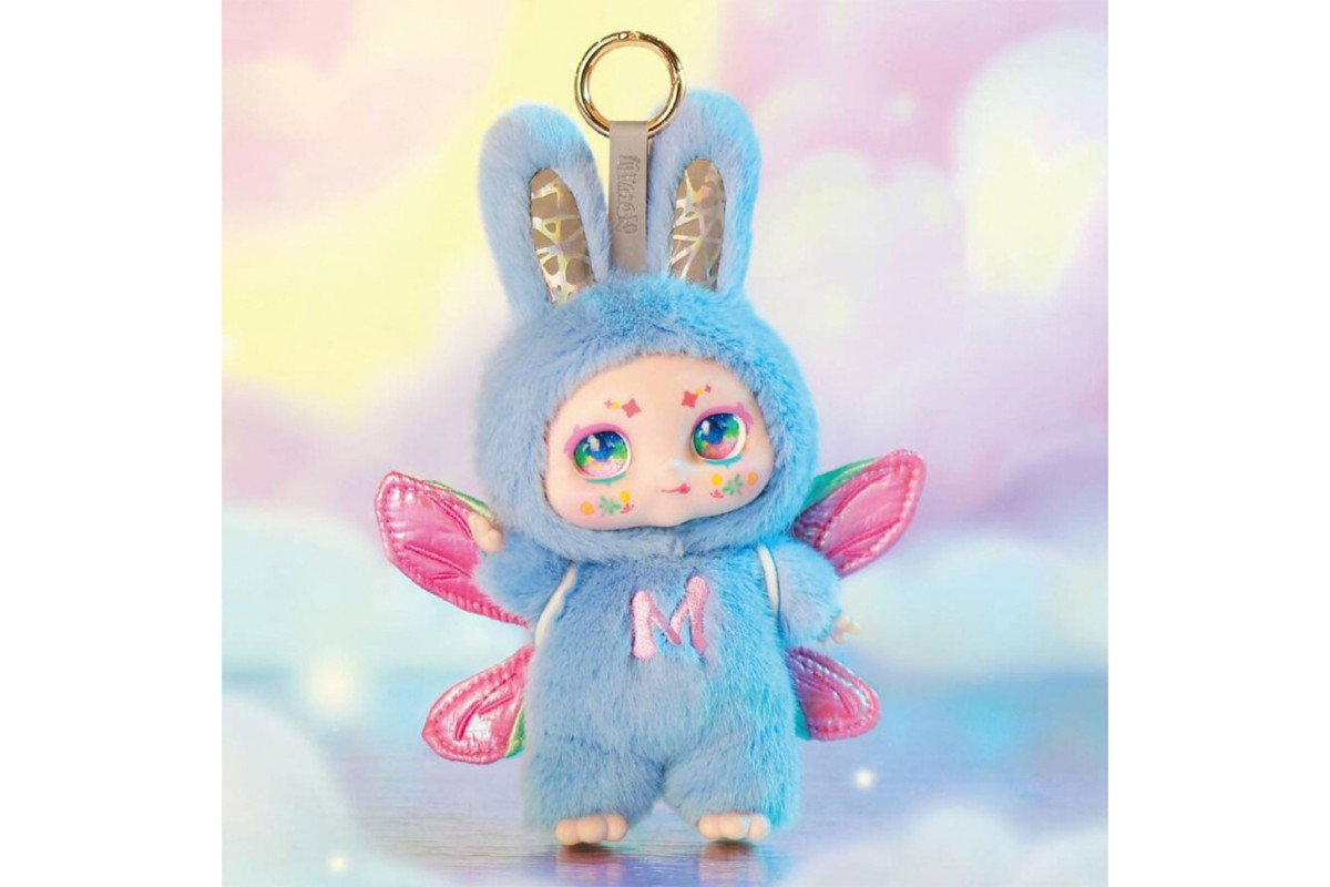 Коллекционная мягкая игрушка с кольцом Kimmon Мечтатели POP TOP 556016 в ассортименте