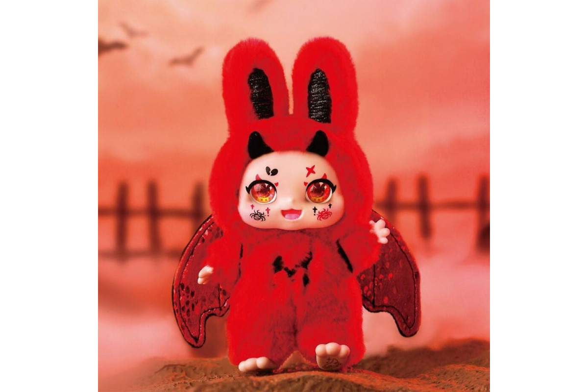 Коллекционная мягкая игрушка с кольцом Kimmon Мечтатели POP TOP 556016 в ассортименте