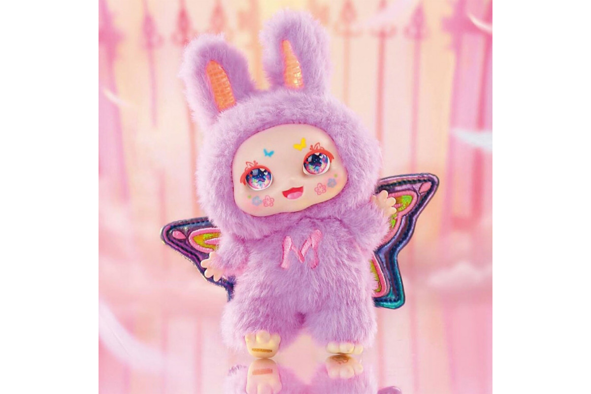 Коллекционная мягкая игрушка с кольцом Kimmon Мечтатели POP TOP 556016 в ассортименте