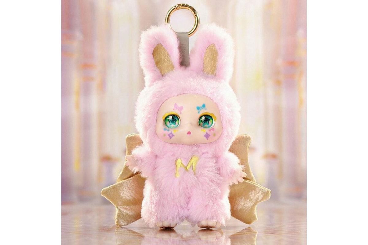 Коллекционная мягкая игрушка с кольцом Kimmon Мечтатели POP TOP 556016 в ассортименте