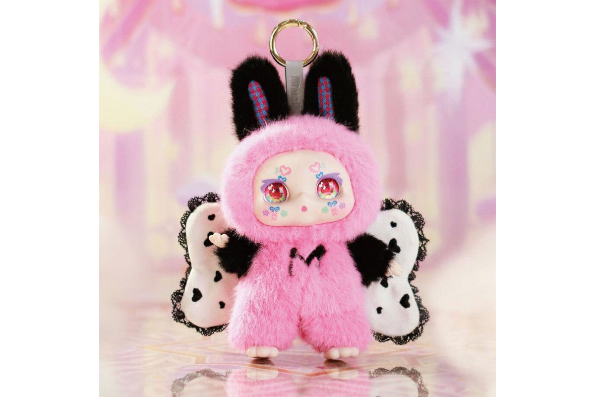 Коллекционная мягкая игрушка с кольцом Kimmon Мечтатели POP TOP 556016 в ассортименте