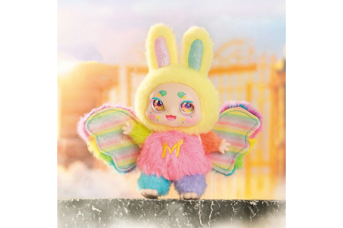 Коллекционная мягкая игрушка с кольцом Kimmon Мечтатели POP TOP 556016 в ассортименте