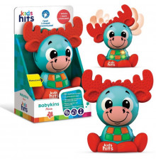 Интерактивно музыкальная игрушка "Волшебные зверята Лось" KH10/001