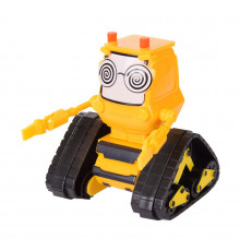 Игрушечный набор-конструктор 25556, р-р игрушки – 11*6*8,5см Желтый