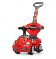 Каталка-толокар Bambi M 4205-3 Червоний