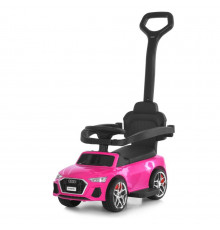 Детская каталка-толокар 2 в 1 M 6254EL-8 до 30 кг