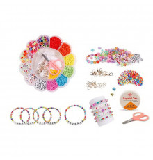 Набор бисера для изготовления креативных аксессуаров T026-MZ1