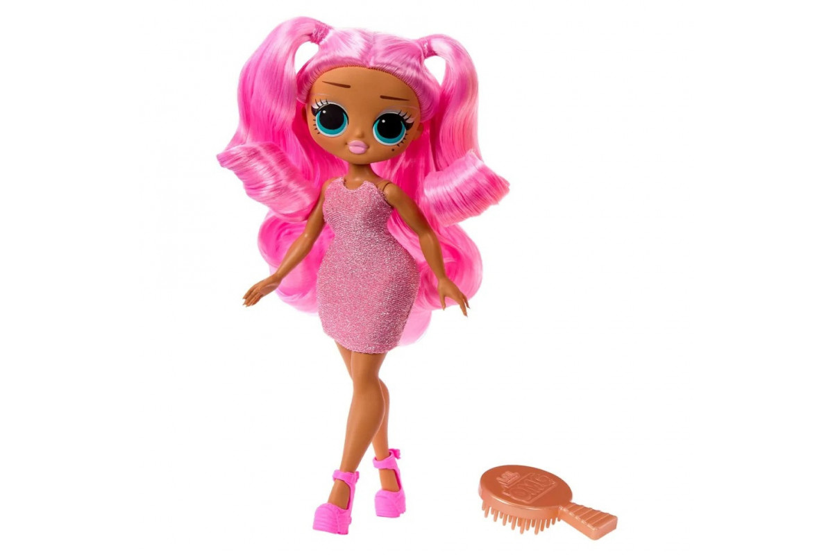 Детская кукла "Королева Твист" 989882 серия "OPP O.M.G."