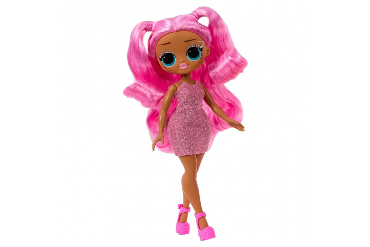 Детская кукла "Королева Твист" 989882 серия "OPP O.M.G."