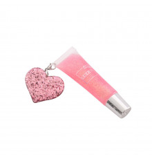 Дитячий блиск для губ "Мерехливе сяйво" T18883 ніжно-рожевий