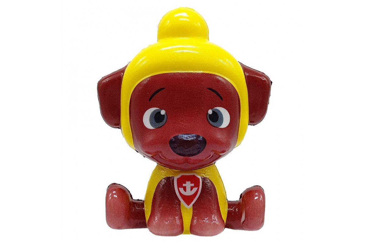 Детский антистресс Щенячий патруль "Зума" C2402(Brown)