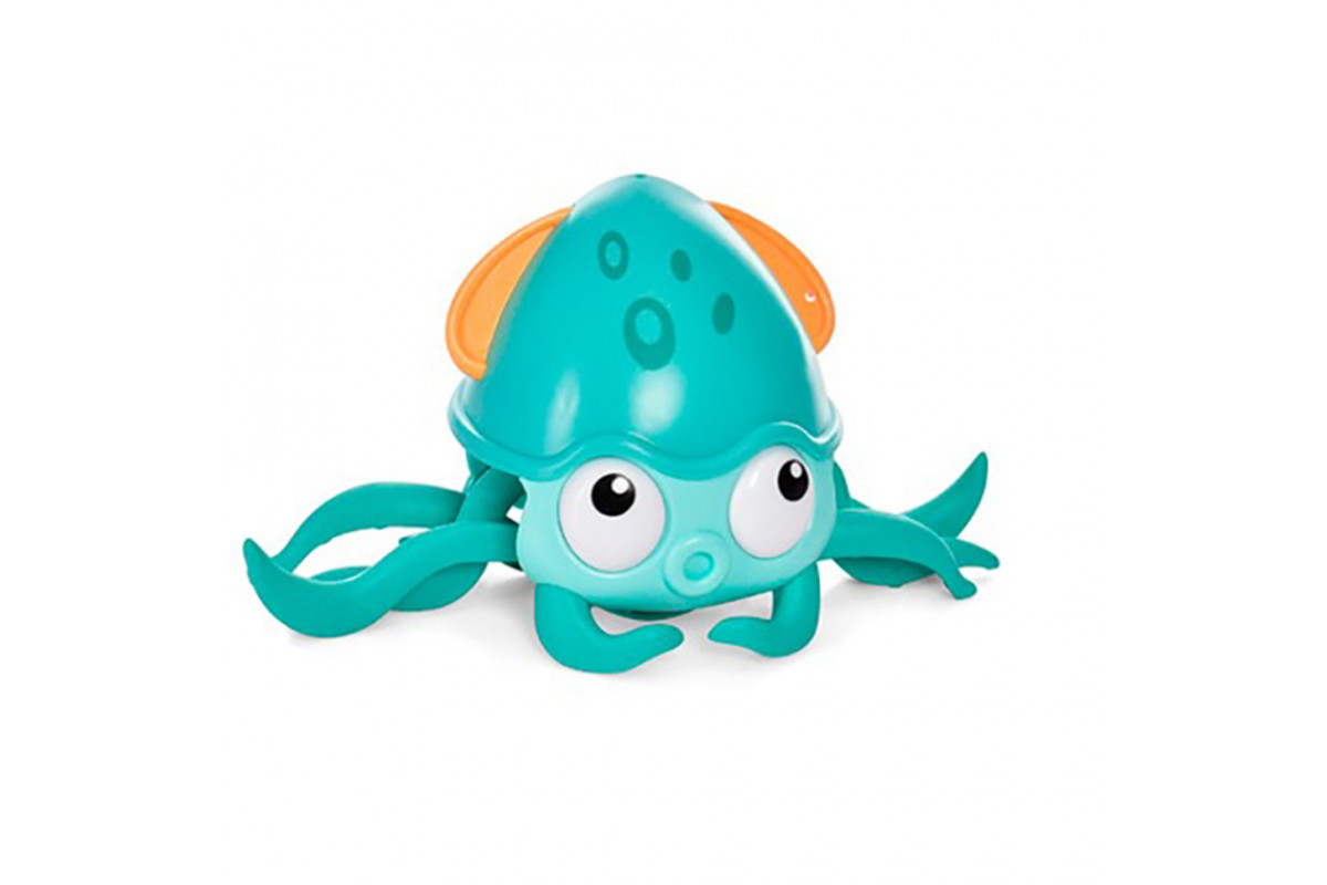 Восьминіг у коробці QC23Y Бірюзовий