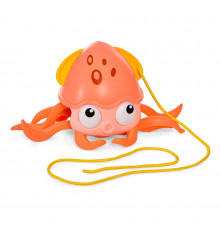 Восьминіг у коробці QC23Y Помаранчевий