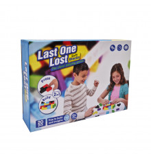 Конструктор детский с силиконовыми пузырями 326PI 20 деталей Синий