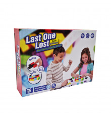 Конструктор детский с силиконовыми пузырями 326PI 20 деталей Красный