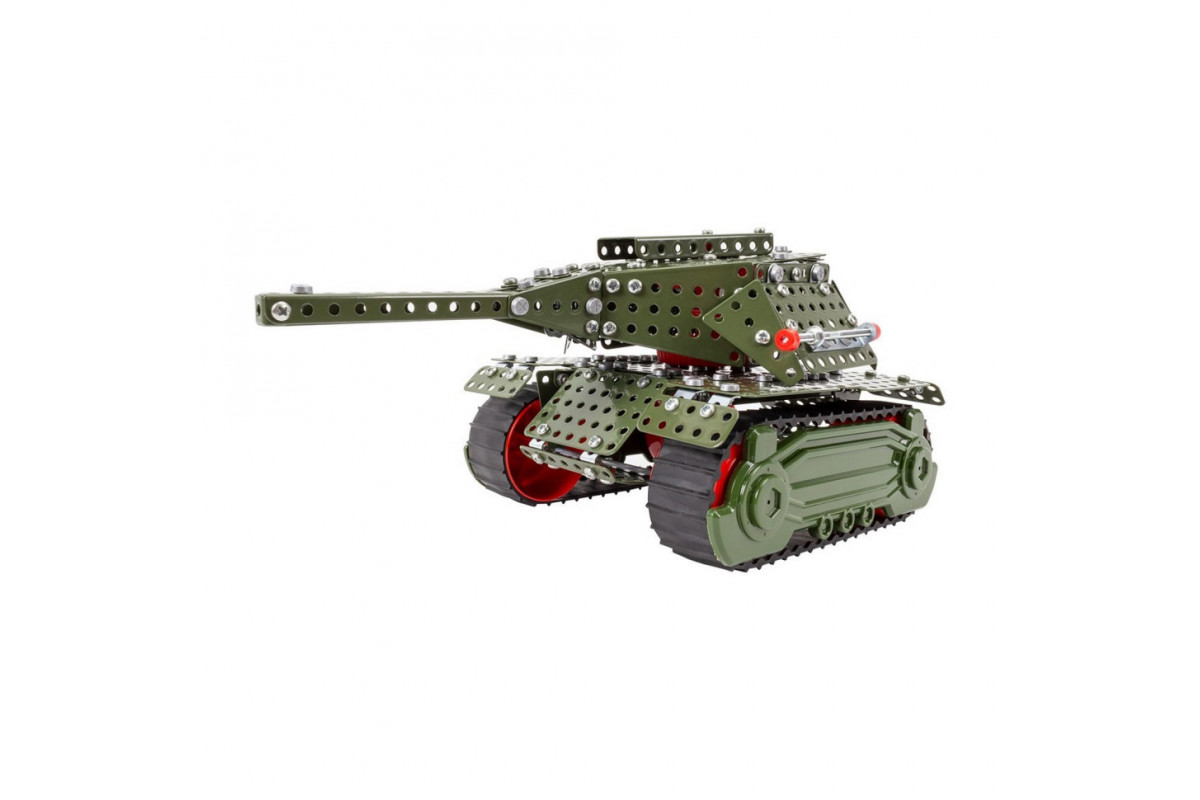 Іграшка "Конструктор металевий" 9307TXK